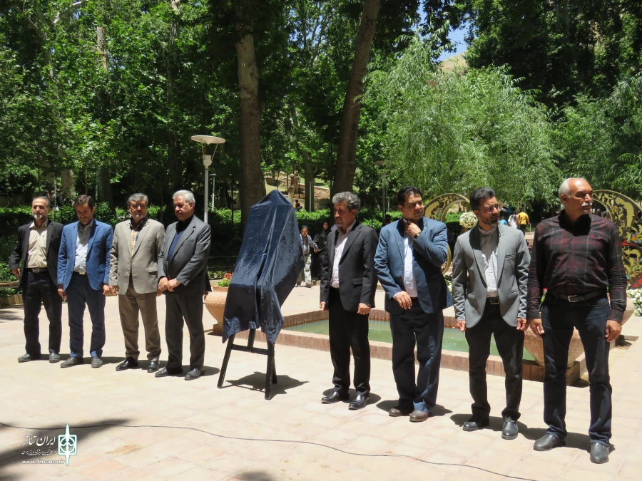 پوستر جشنواره استانی تئاتر خیابانی رونمایی شد 3