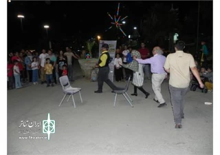 در هفته مبارزه با مواد مخدر

نمایش خیابانی « بن بست دراماتیک » در ساوه اجرا شد