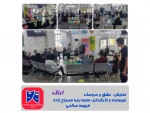 نمایش‌های همایش استانی تئاتر خیابانی «تنهایی» به اجرا درآمدند 2