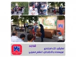 نمایش‌های همایش استانی تئاتر خیابانی «تنهایی» به اجرا درآمدند 5