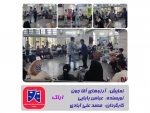 نمایش‌های همایش استانی تئاتر خیابانی «تنهایی» به اجرا درآمدند 6