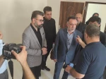بازدید از خانه نمایش شهرداری اراک صورت گرفت 5