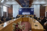 جلسه هماهنگی بخش مجالس شبیه‌خوانی در تفرش برگزار شد 3