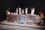 اجرای نمایش «روییدن» در دلیجان 2