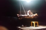 اجرای نمایش «روییدن» در دلیجان 3