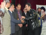 اختتامیه سی‌وپنجمین جشنواره تئاتر استان مرکزی برگزار شد 3