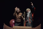 نمایش «شهر آرزوها» به نویسندگی و کارگردانی شهاب پیرولی