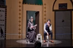 نمایش «چهارسوق» در فرهنگسرای شهر اراک به روی صحنه رفت.  2