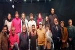 چهار نمایش از استان مرکزی در جشنواره بین‌المللی تئاتر فجر شرکت کردند 2