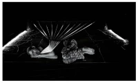 راهیابی  نمایش «من دیگه از تاریکی نمی ترسم» به هشتمین جشنواره ملی تئاتر ایثار