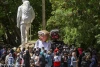 برگزیدگان دومین جشنواره منطقه ای تئاتر خیابانی محلات معرفی شدند 3