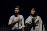 نمایش «شب نشینی زیر اقیانوس»  در اراک به روی صحنه رفت 2