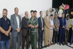 جشنواره تئاتر خیابانی کودک و نوجوان در دلیجان با معرفی برگزیدگان پایان یافت 2