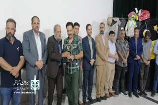 جشنواره تئاتر خیابانی کودک و نوجوان در دلیجان با معرفی برگزیدگان پایان یافت