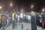 نمایش خیابانی «سفر» در ساوه اجرا شد 2