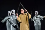 گالری تصاویر نمایش واماندگی به کارگردانی حامد احمدلو