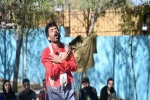 گالری تصاویر نمایش خوش رکاب/ عکاس:پریا مجد