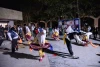 گالری تصاویر نمایش خیابانی رسم دعای باران به کارگردانی زهرا سادات احمدی/ عکاس: پریا مجد