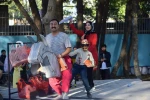 گالری تصاویر نمایش خیابانی «نجاتبخش» / عکاس: پریا مجد