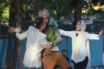 گالری تصاویر نمایش خیابانی «نجاتبخش» / عکاس: پریا مجد