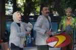 گالری تصاویر نمایش خیابانی «نجاتبخش» / عکاس: پریا مجد