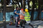 گالری تصاویر نمایش خیابانی «نجاتبخش» / عکاس: پریا مجد