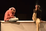 و چند داستان دیگر_کارگردان: محمد امینی راد_مکان: تئاتر شهر اراک_۱تا۴آبان ۱۴۰۳