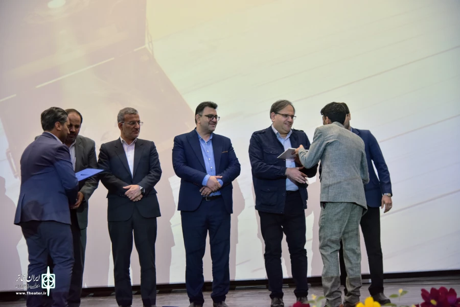استان مرکزی آغازگر جشنواره‌های تئاتر استانی کشور 2
