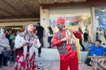 گزارش تصویری نمایش خیابانی « عمو نوروز کجایی»