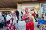 گزارش تصویری اجرای نمایش خیابانی نمایش« عمو نوروز کجایی؟»