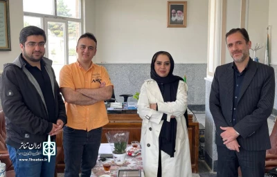 مدیر روابط عمومی سومین جشنواره ملی تئاتر محلات منصوب شد