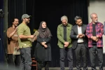 تصاویر/ اردیبهشت تئاتر در استان مرکزی	
عکس/ پریا مجد