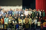 تصاویر/ اردیبهشت تئاتر در استان مرکزی	
عکس/ پریا مجد