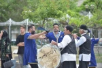تصاویر/ اردیبهشت تئاتر در استان مرکزی