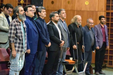 تصاویر/ اردیبهشت تئاتر در استان مرکزی