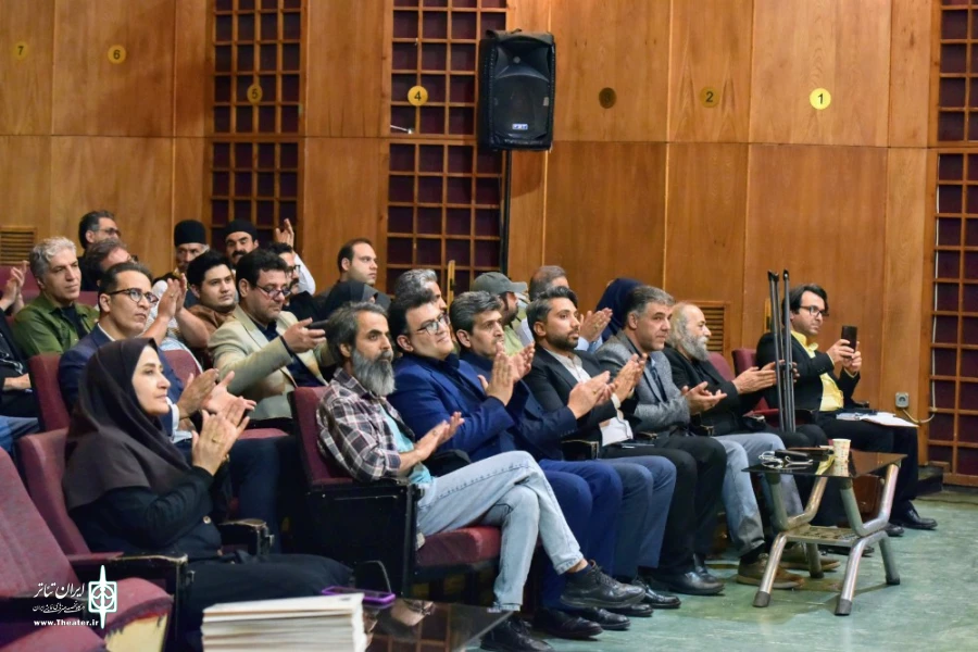 تصاویر/ اردیبهشت تئاتر در استان مرکزی
