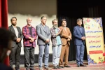 تصاویر/ اردیبهشت تئاتر در استان مرکزی