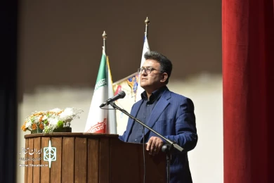 تصاویر/ اردیبهشت تئاتر در استان مرکزی