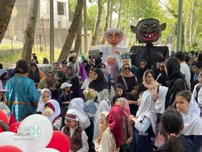 سومین جشنواره ملی تئاتر خیابانی محلات آغاز شد