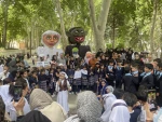 سومین جشنواره ملی تئاتر خیابانی محلات آغاز شد 3