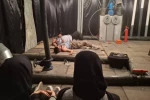 «سیم آخر» به روی صحنه رفت