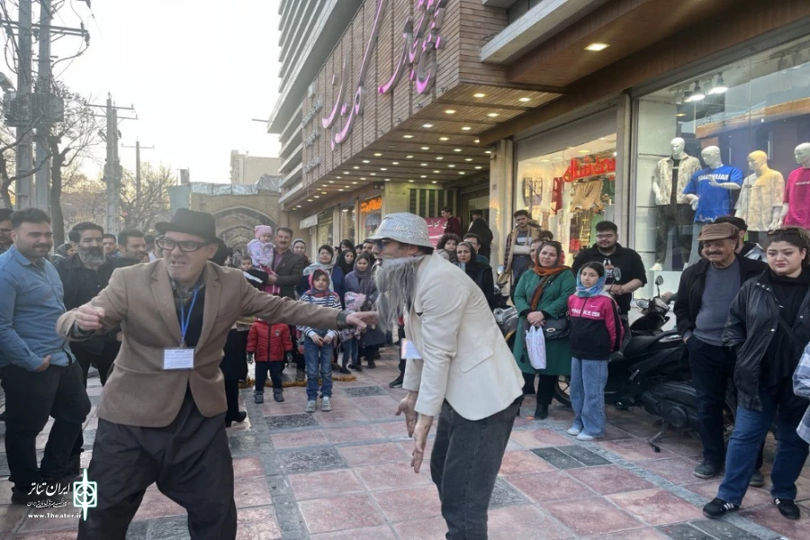 گزارش تصویری نمایش خانه عروسک و فراموشی به کارگردانی  شهاب پیرولی