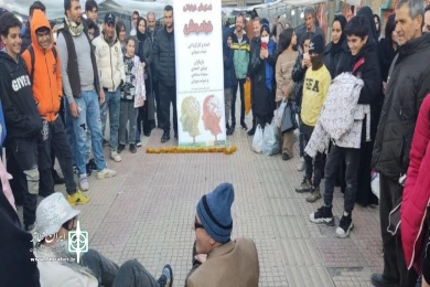 گزارش تصویری نمایش خانه عروسک و فراموشی به کارگردانی  شهاب پیرولی